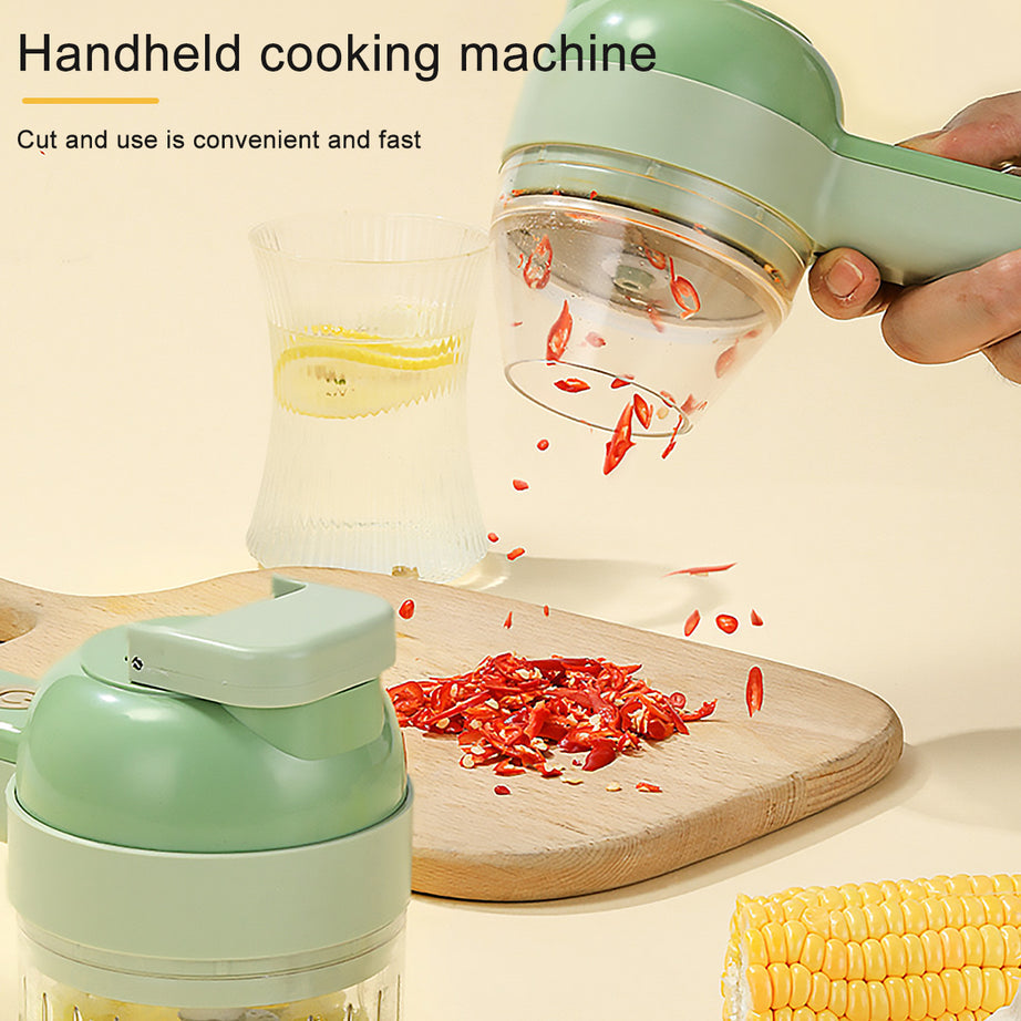 Electric Food Chopper Vegetable