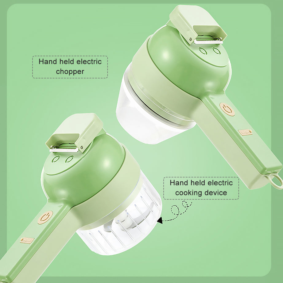 Electric Food Chopper Vegetable